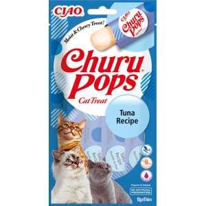 CHURU CAT POPS ATUM 12 SAQUETAS