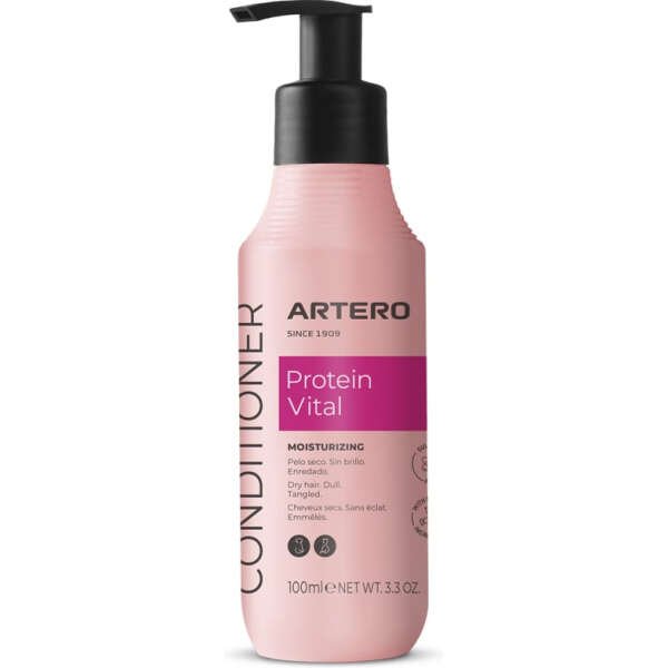 ARTERO SHAMPOO PROTEIN VITAL 100ML - Image 1