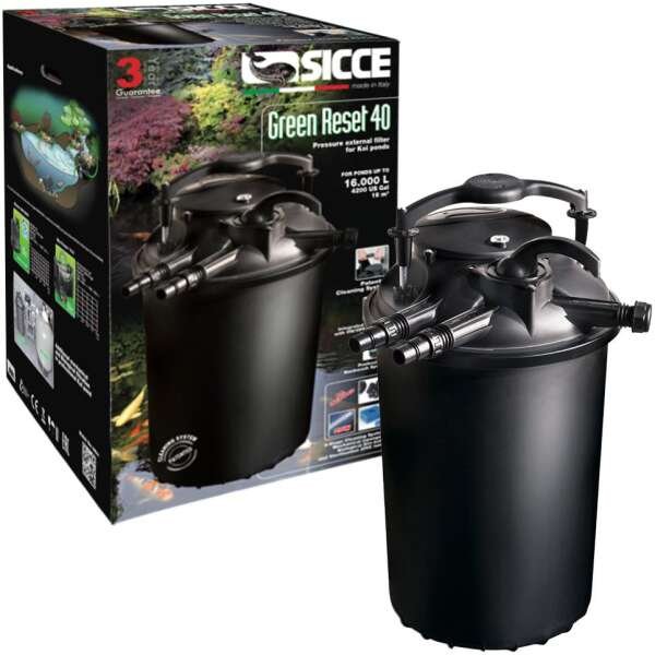 SICCE GREEN RESET 40 - Image 1