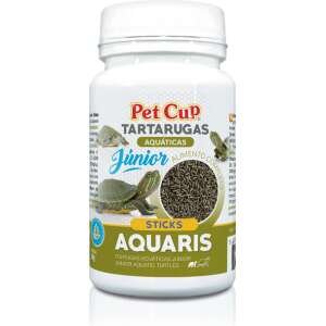 PETCUP TARTARUGAS JUNIOR 40 GR