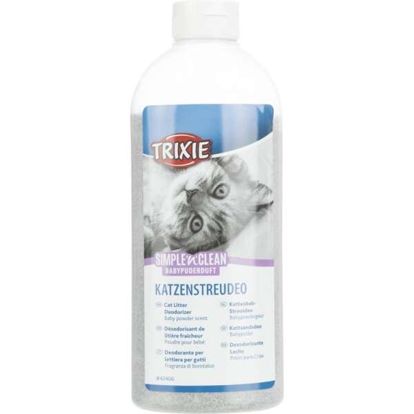 DESODORIZANTE PARA LITTER PERFUMADO - Image 1