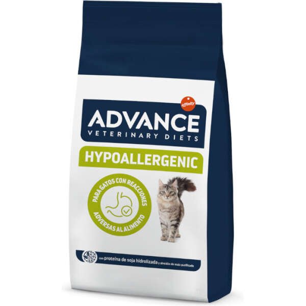 ADVANCE GATO HYPOALLERGENIC 1.25 KG - Image 1