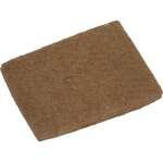 FORRO JUTA PARA NINHOS DE EXOTICOS 10 x 13 CM