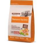 NATURES VARIETY NO GRAIN SALMON
