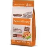 NATURES VARIETY CAT HEALTHY GRAIN STERILIZED SALMON