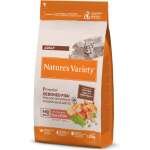 NATURES VARIETY CAT NO GRAIN SALMON