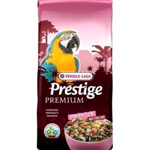 Saca de comida Papagaios Premium Loro Parque Versele-Laga